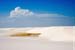 Dunes in the dry season, many lakes are dry� - Lencois Maranhenses